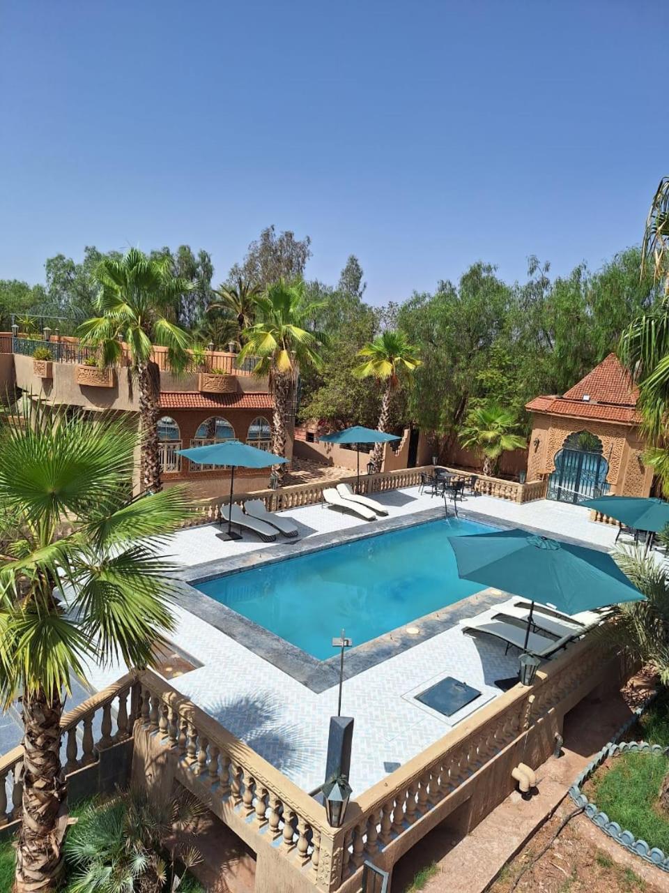 Eden Suite Marrakesh Exterior photo