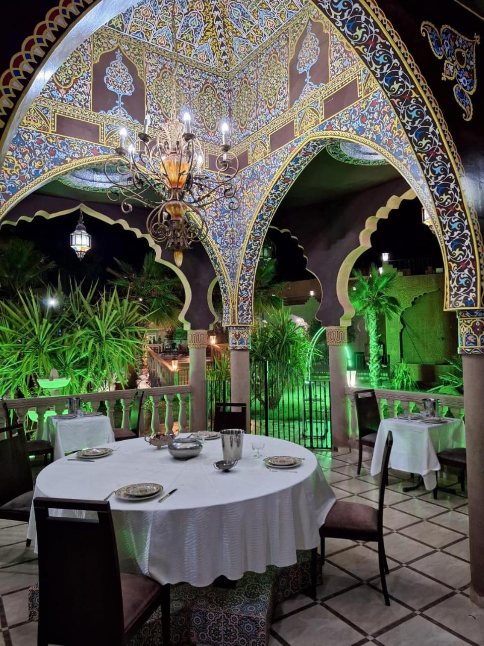 Eden Suite Marrakesh Exterior photo