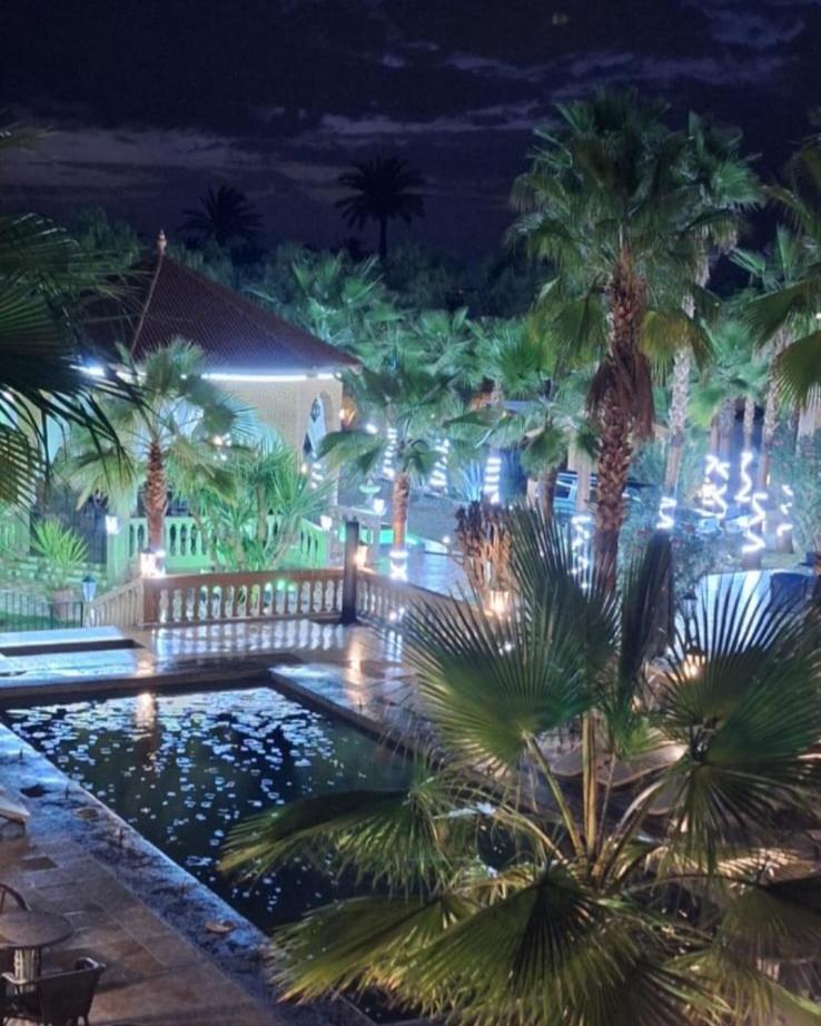 Eden Suite Marrakesh Exterior photo