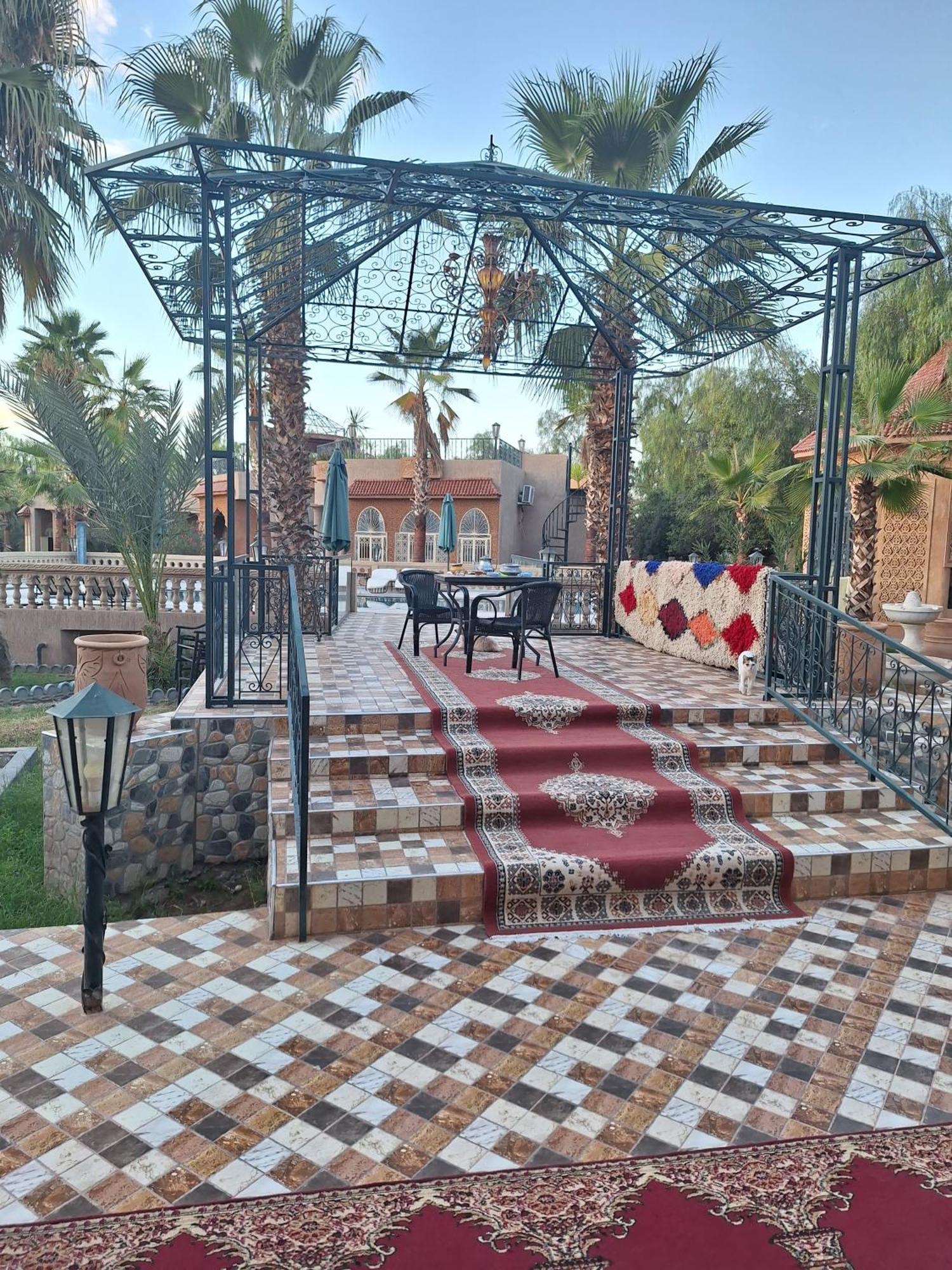 Eden Suite Marrakesh Exterior photo