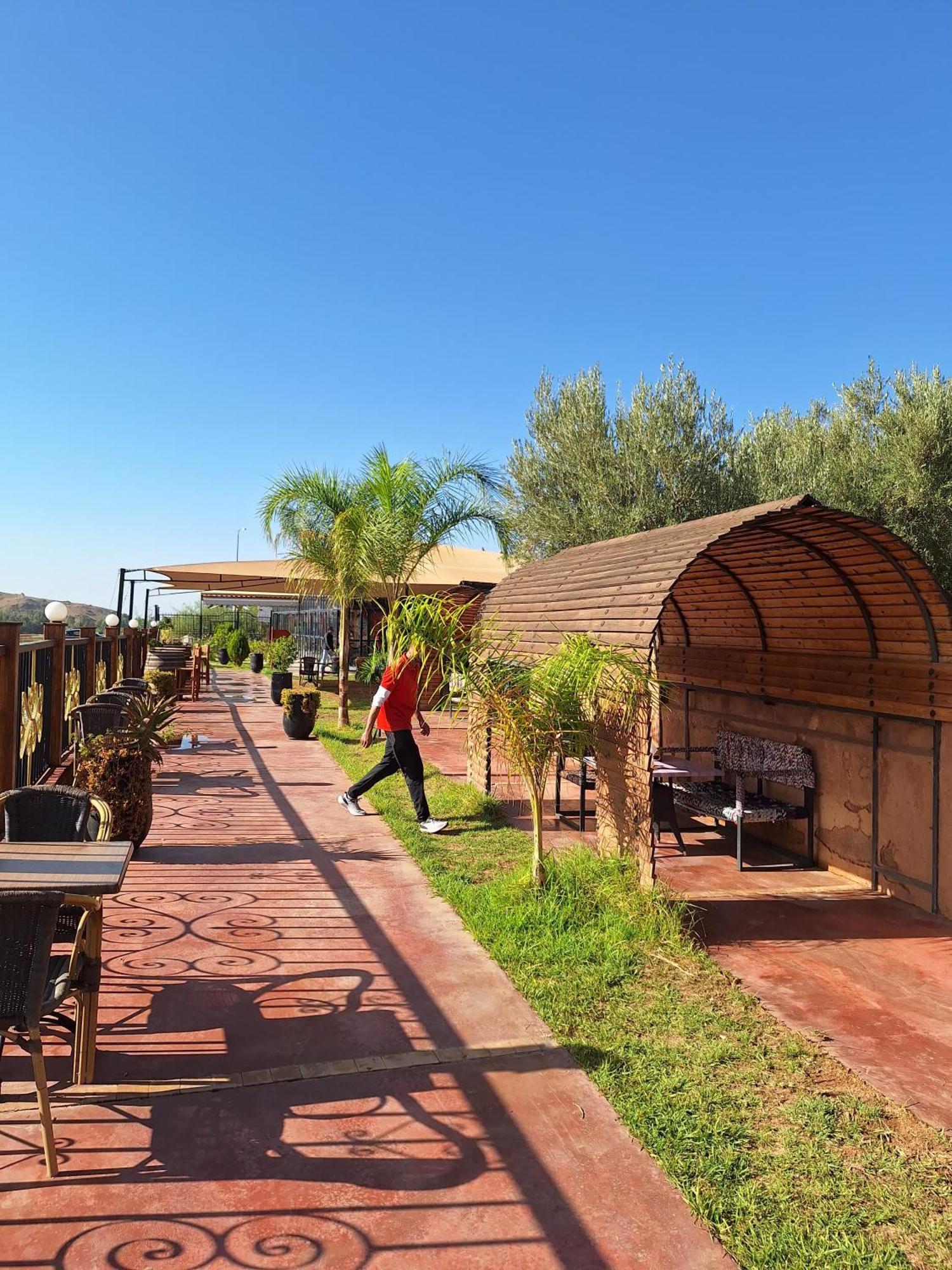 Eden Suite Marrakesh Exterior photo