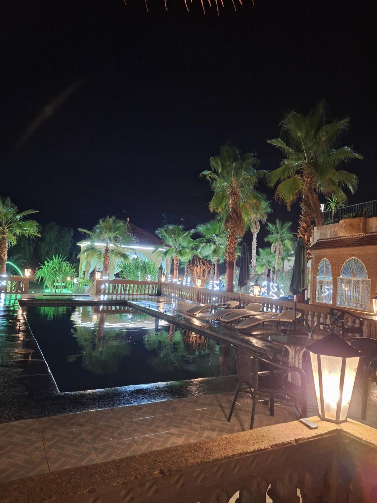 Eden Suite Marrakesh Exterior photo