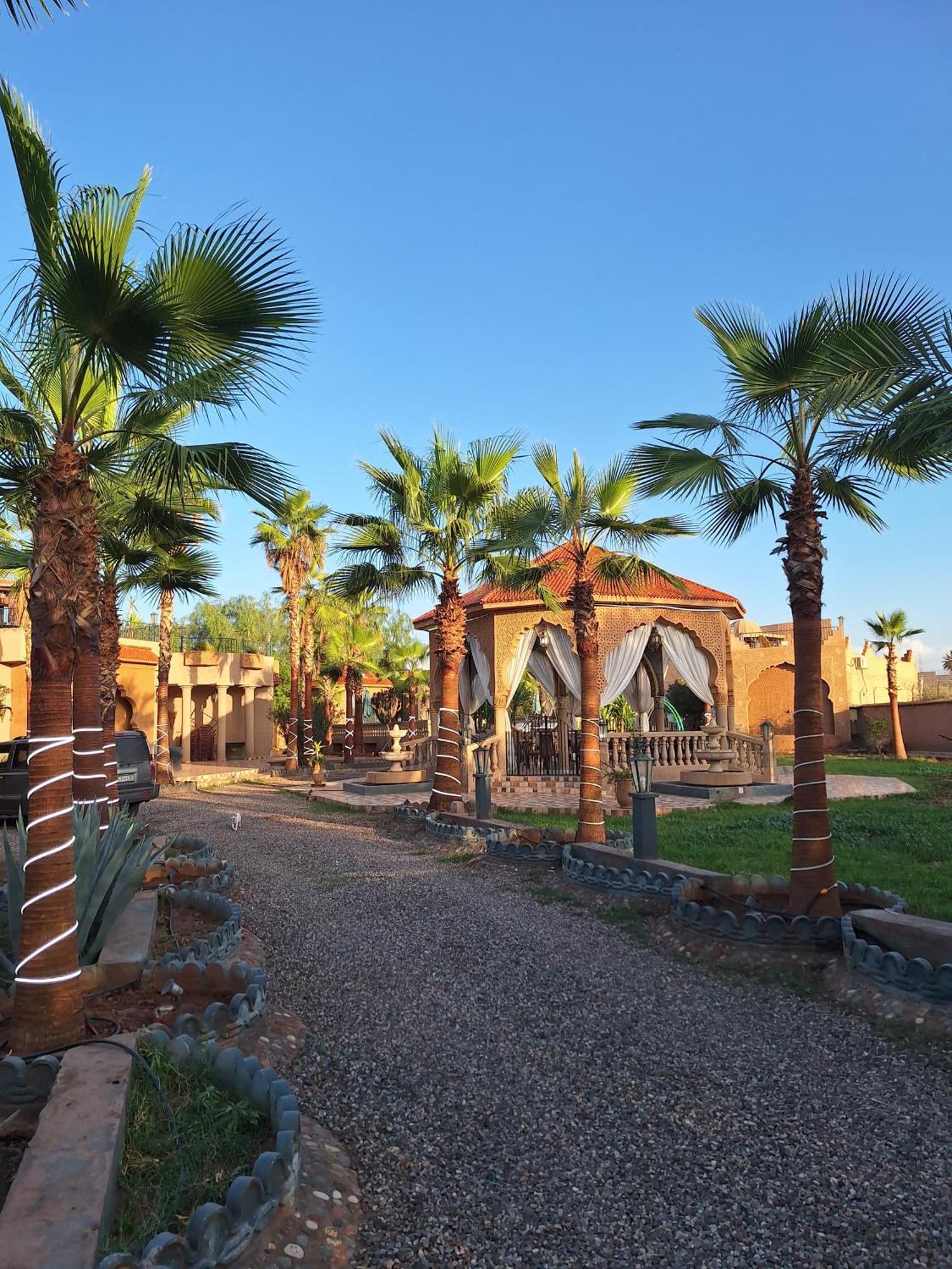 Eden Suite Marrakesh Exterior photo