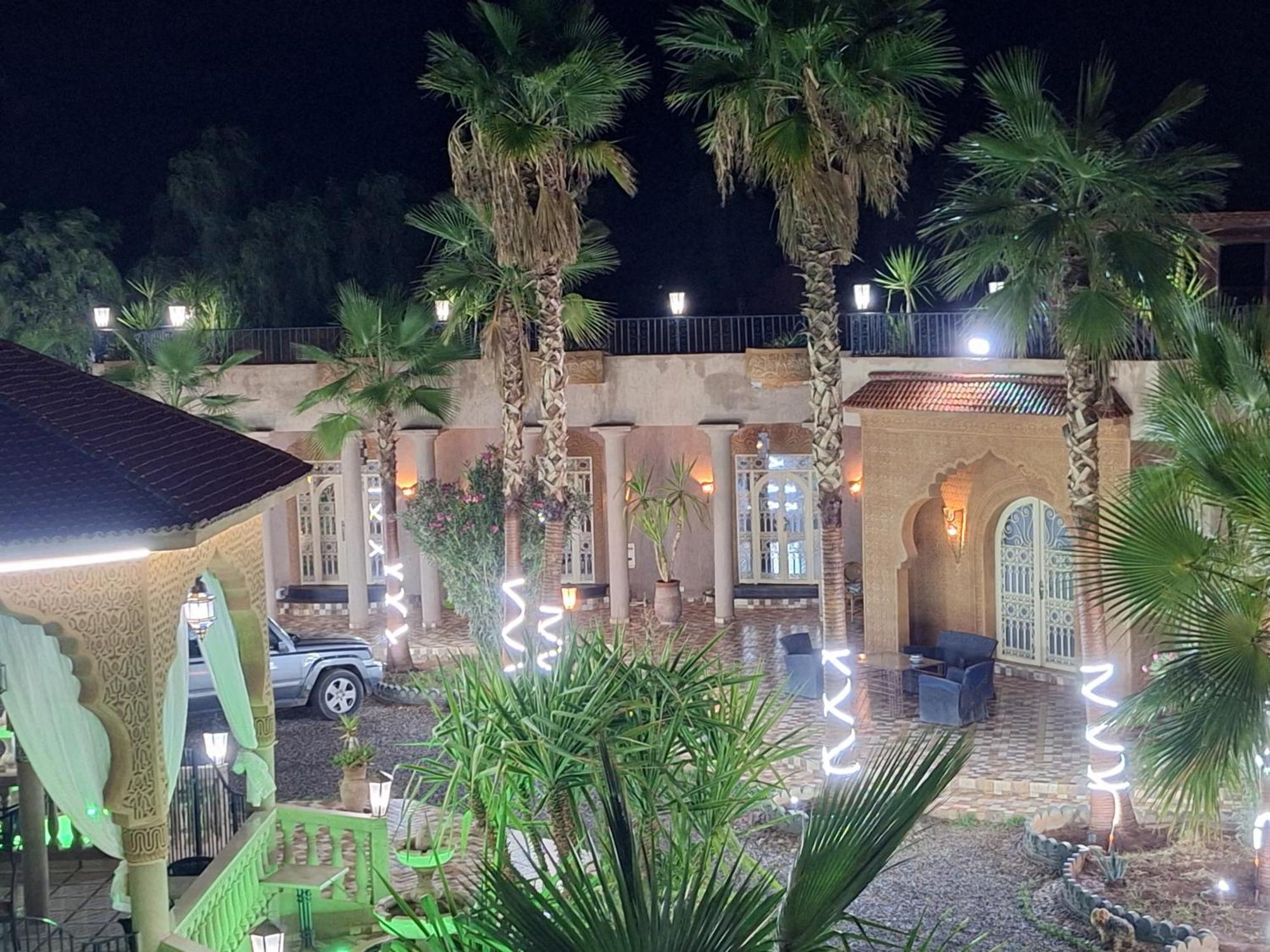 Eden Suite Marrakesh Exterior photo
